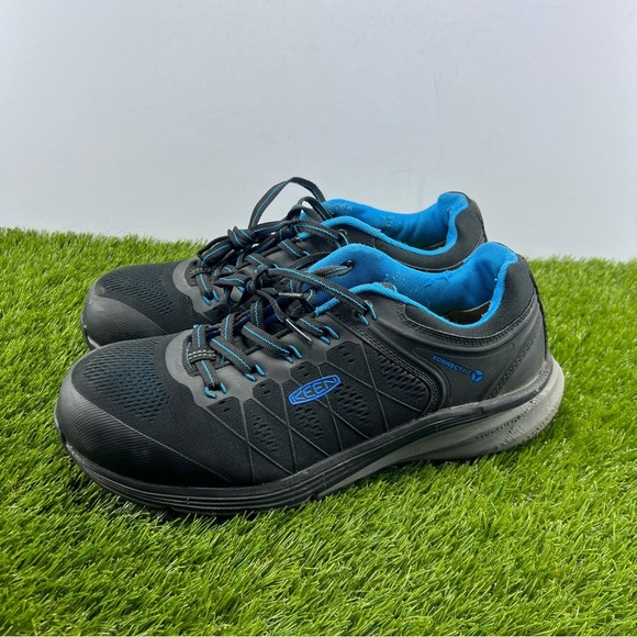 Keen Utility Shoes Vista Energy ESD Carbon Fiber Toe ASTM F2413-18 Mens 11.5 D - Picture 4 of 10